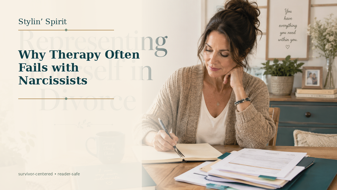 Stylin’ Spirit hero image: Why Therapy Does Not Always Fix Manipulative Relationship Patterns