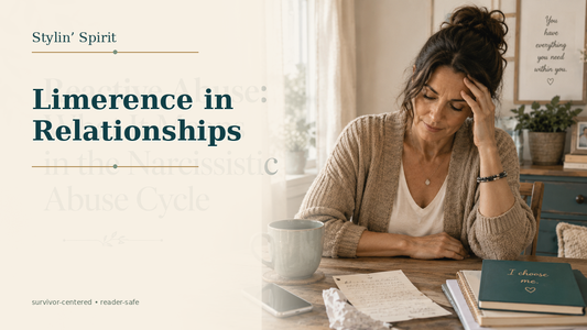 Reader-centered hero image for Limerence in Relationships: When Infatuation Takes Over, showing a relatable woman in a calm, lived-in setting.