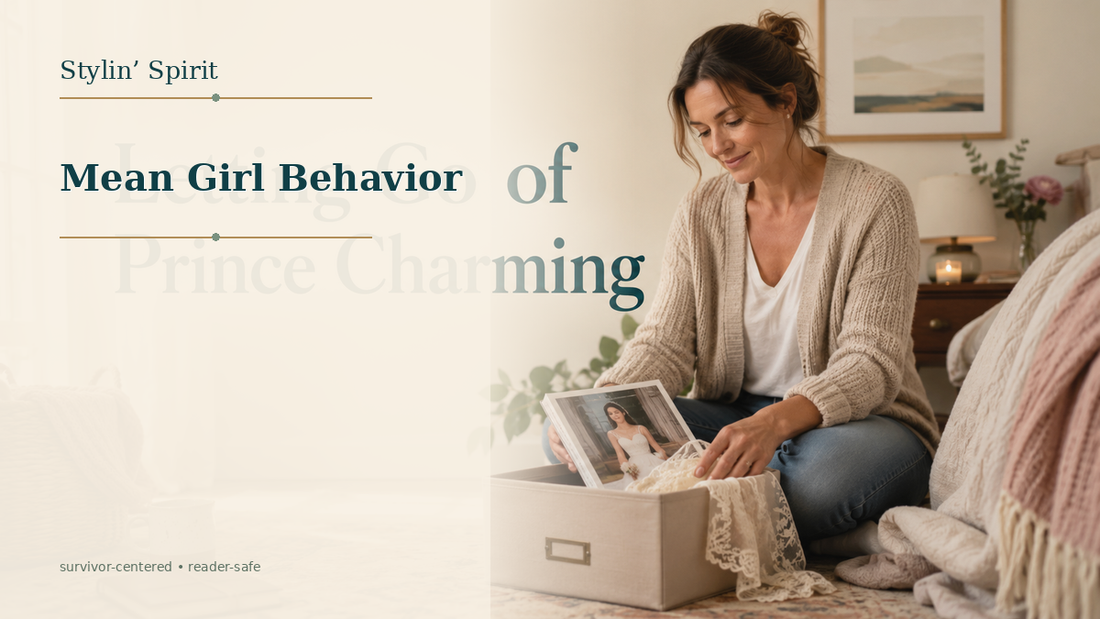 Stylin’ Spirit hero image: Mean Girl Behavior: Root Causes, Impact, and Healing