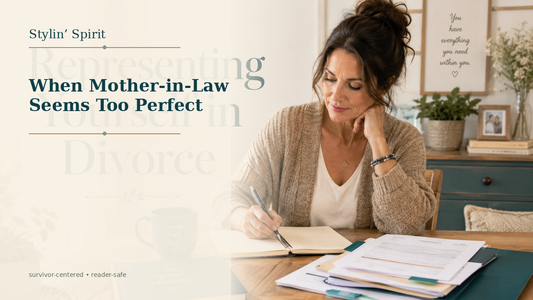 Stylin’ Spirit hero image: When Your Mother-in-Law Seems Too Perfect: Identifying Genuine or Manipulative Behavior