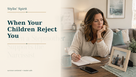 Stylin’ Spirit hero image: When Your Children Reject You: Understanding Estrangement and Alienation