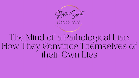 The Mind of a Pathological Liar: How They Convince Themselves of their Own Lies - Stylin Spirit