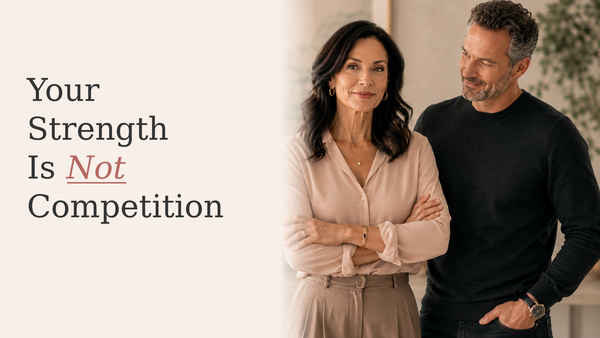 I Am Your Partner, Not Your Competition