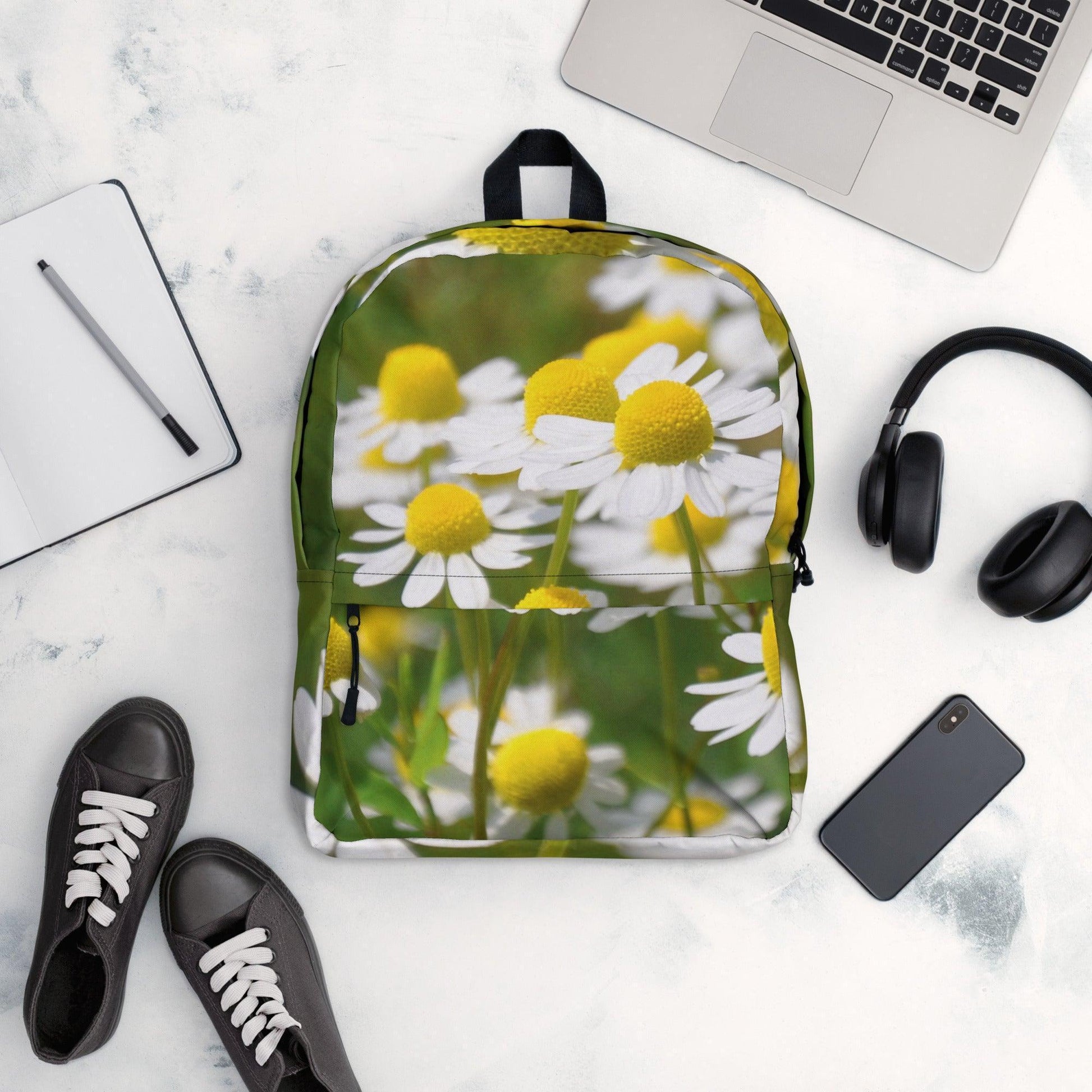 Backpack - Daisy - Stylin Spirit