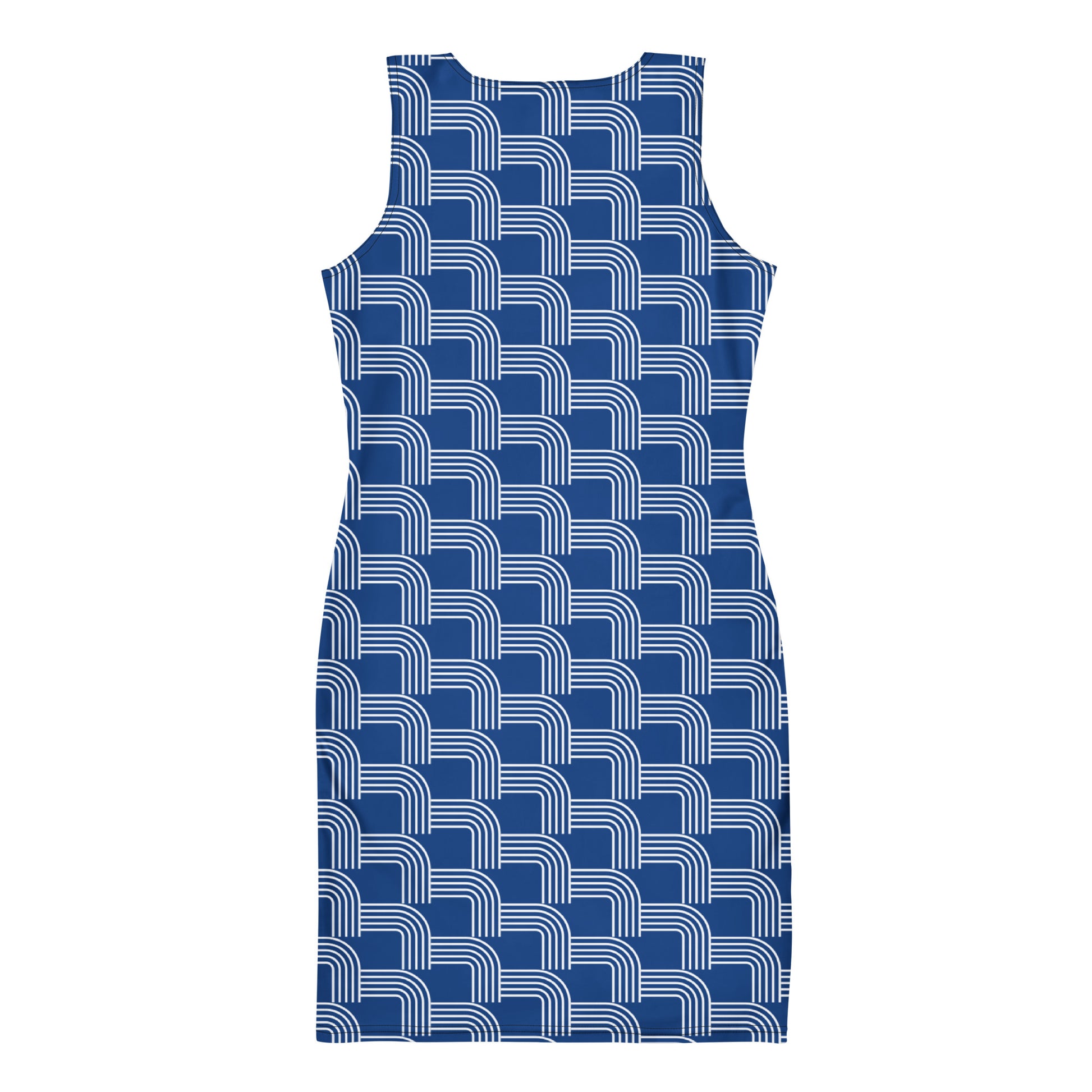 bodycon sunflower dress Sunflower Bodycon Dress, Casual Spring Secretary Outfit, Sleeveless Floral Pattern Dress