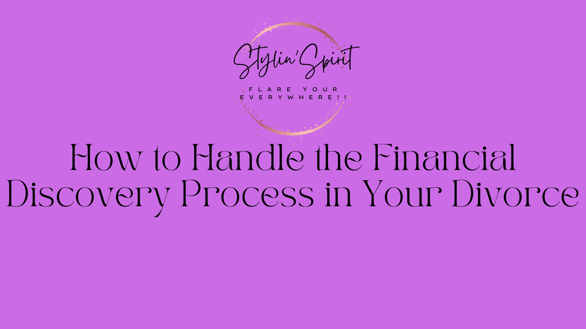 Calm, reflective woman representing financial discovery in divorce for the article Financial Discovery in Divorce: What to Gather and How to Prepare