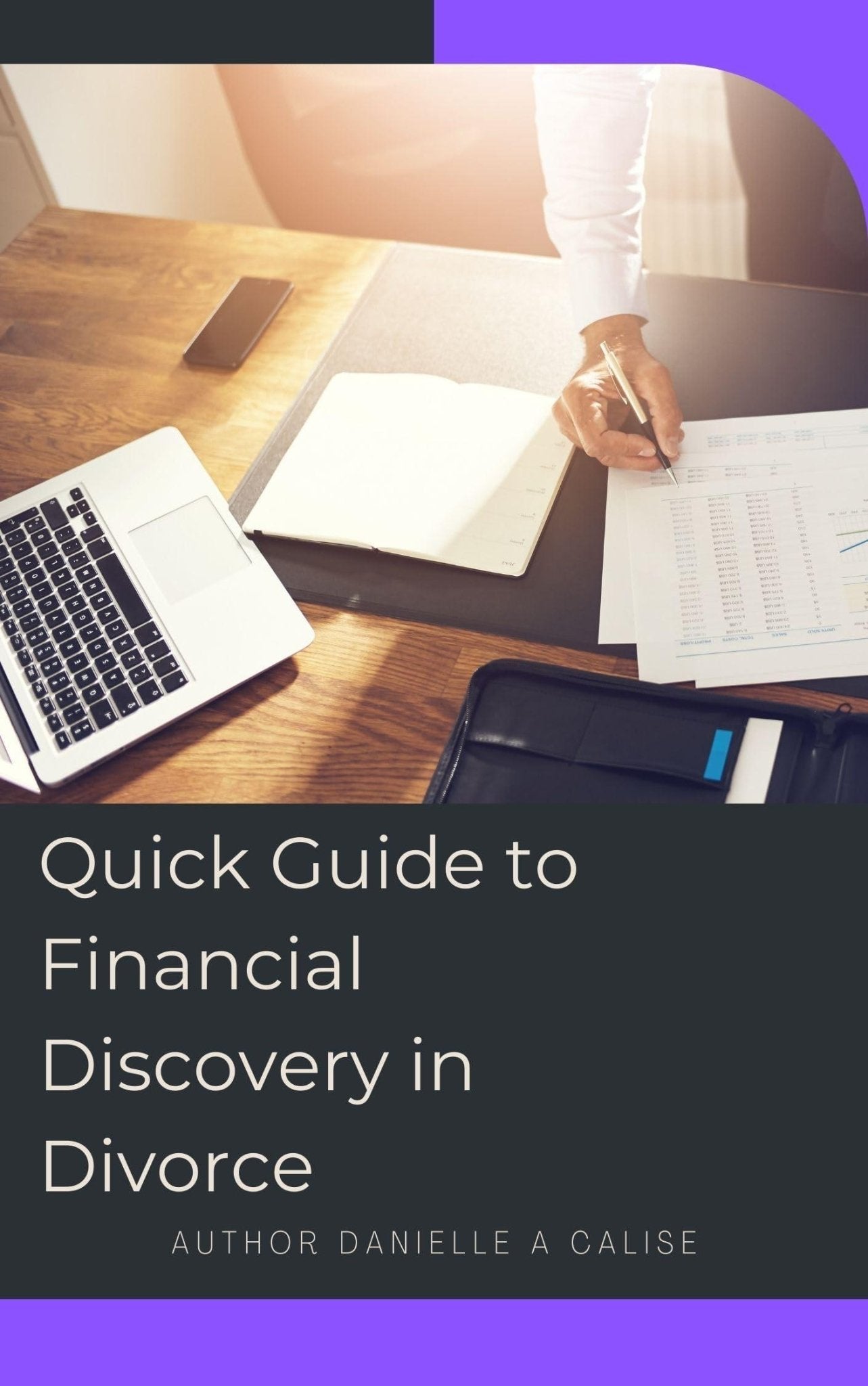 Quick Guide to Financial Discovery in Divorce - Stylin Spirit