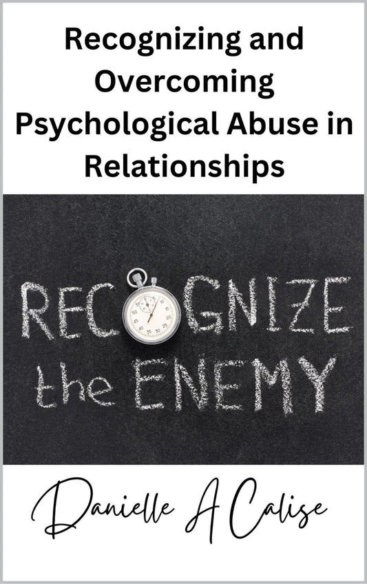 Recognizing and Overcoming Psychological Abuse in Relationships - Stylin Spirit