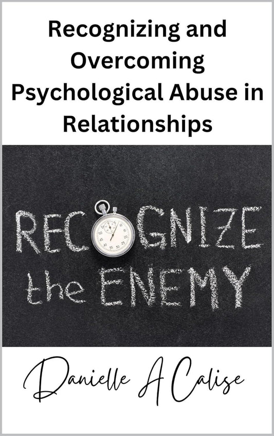 Recognizing and Overcoming Psychological Abuse in Relationships - Stylin Spirit