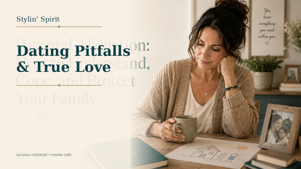 Stylin' Spirit hero image: Dating Pitfalls: How to Choose With Clarity, Not Hope