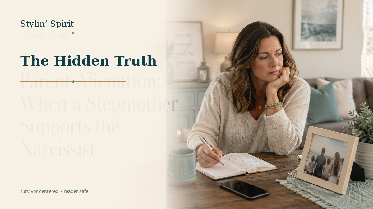 Stylin’ Spirit hero image: When Family-Court Experts Miss the Pattern: How to Stay Evidence-Focused