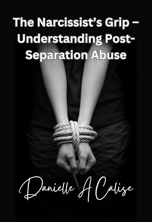 The Narcissist’s Grip – Understanding Post - Separation Abuse - Stylin Spirit