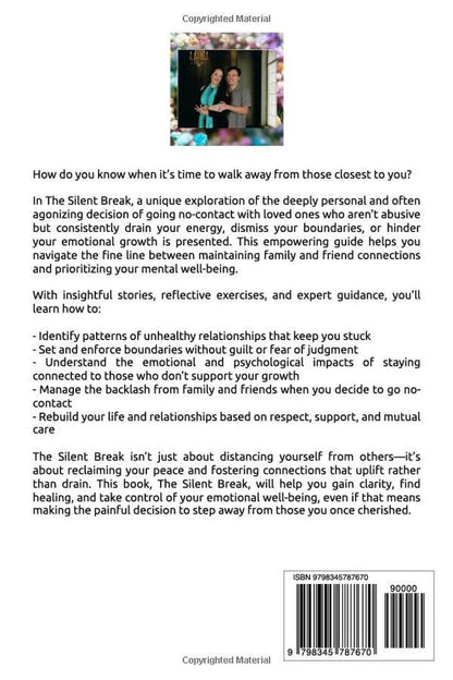 The Silent Break – Deciding When to Go No - Contact with Loved Ones - Stylin Spirit