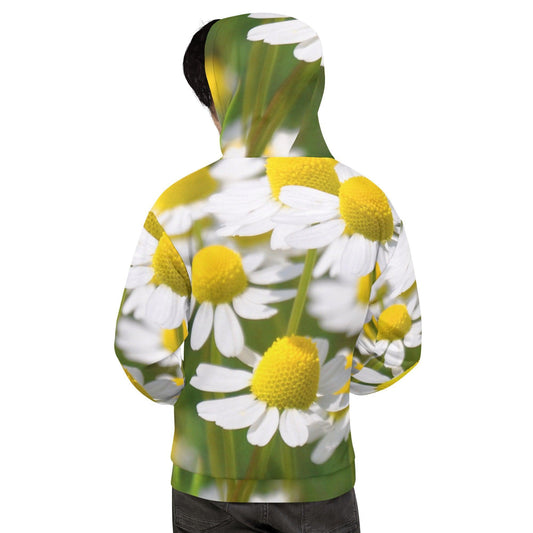 Unisex Hoodie - Daisy - Stylin Spirit