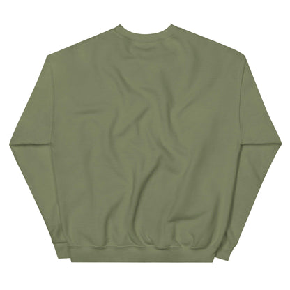 Unisex Sweatshirt - Just Breathe - Stylin Spirit