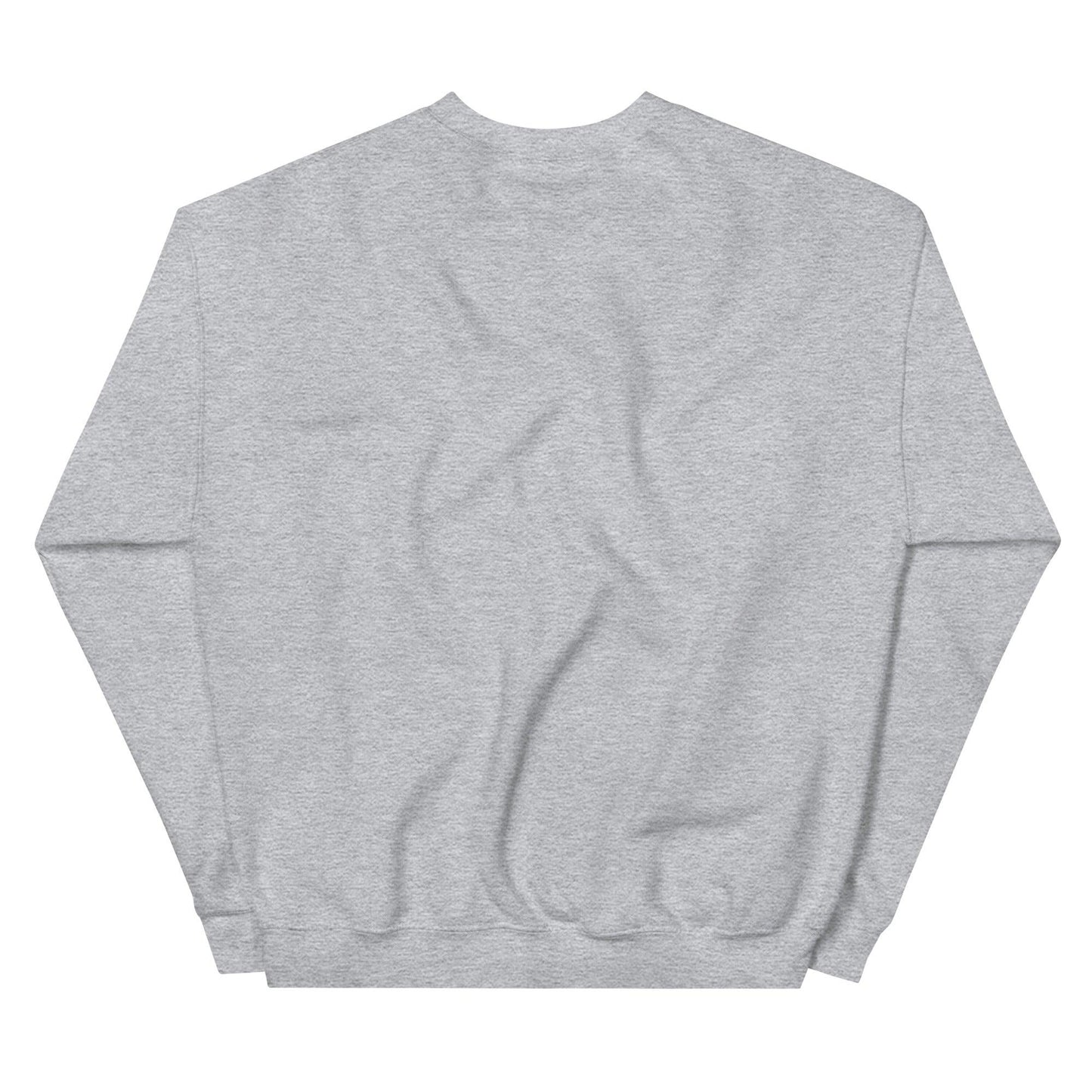 Unisex Sweatshirt - Just Breathe - Stylin Spirit
