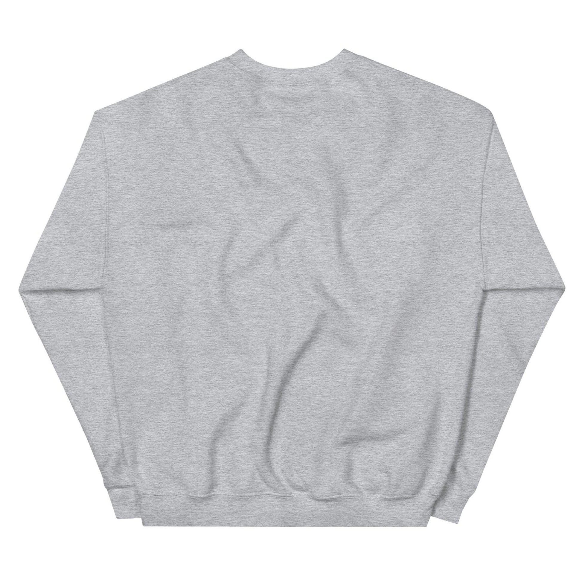 Unisex Sweatshirt - Just Breathe - Stylin Spirit