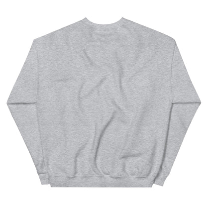 Unisex Sweatshirt - Just Breathe - Stylin Spirit