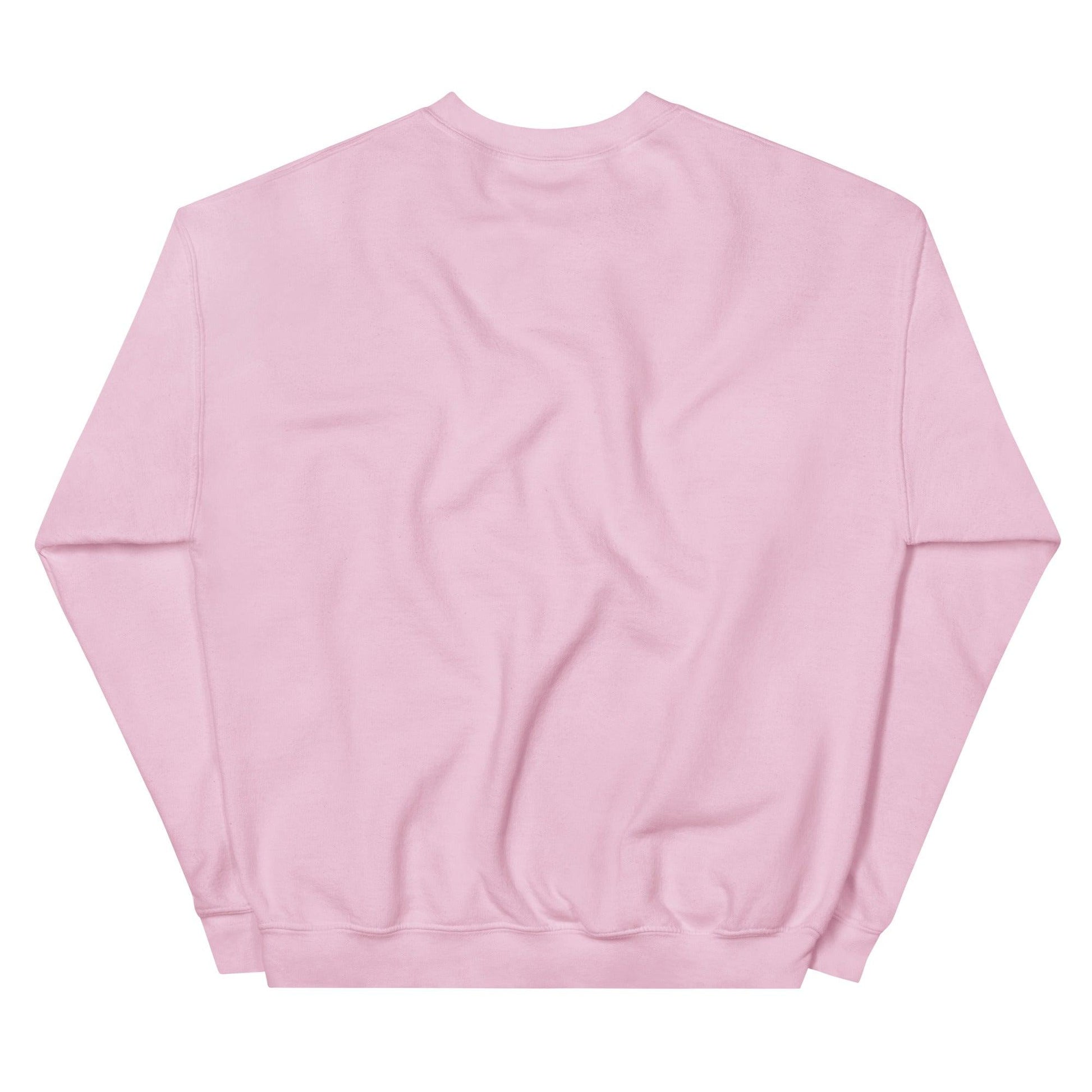 Unisex Sweatshirt - Just Breathe - Stylin Spirit