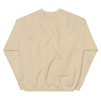 Unisex Sweatshirt - Just Breathe - Stylin Spirit