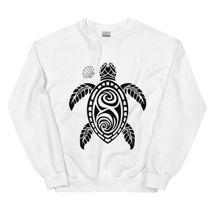 Unisex Sweatshirt - Turtle - Stylin Spirit