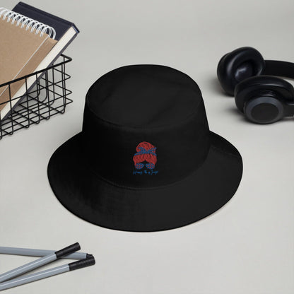 Bucket Hat - 4th of July Image - Stylin Spirit