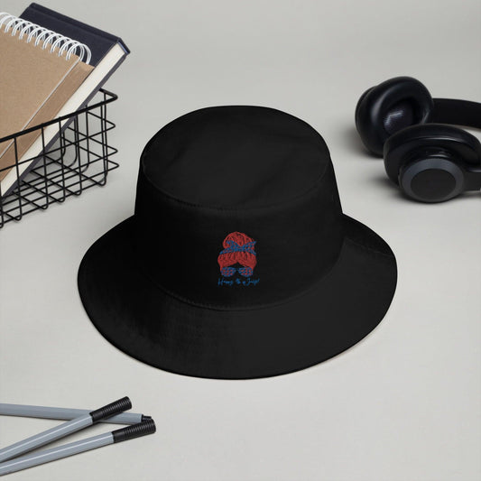Bucket Hat - 4th of July Image - Stylin Spirit