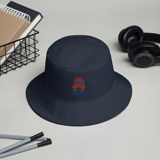 Bucket Hat - 4th of July Image - Stylin Spirit