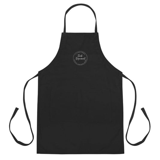 Embroidered Apron - Female Empowerment - Stylin Spirit
