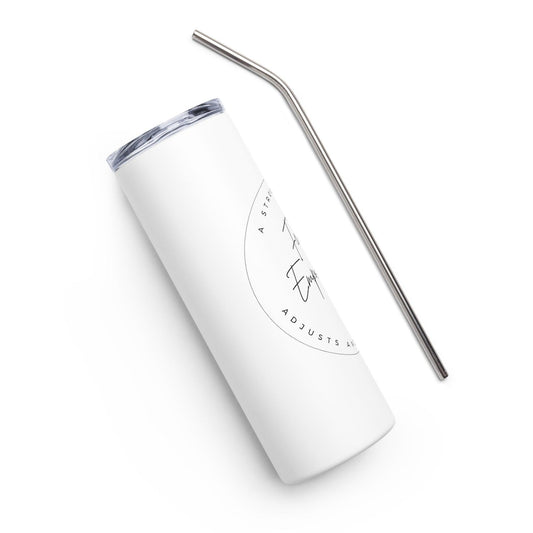 Stainless steel tumbler - Female Empowerment - Stylin Spirit