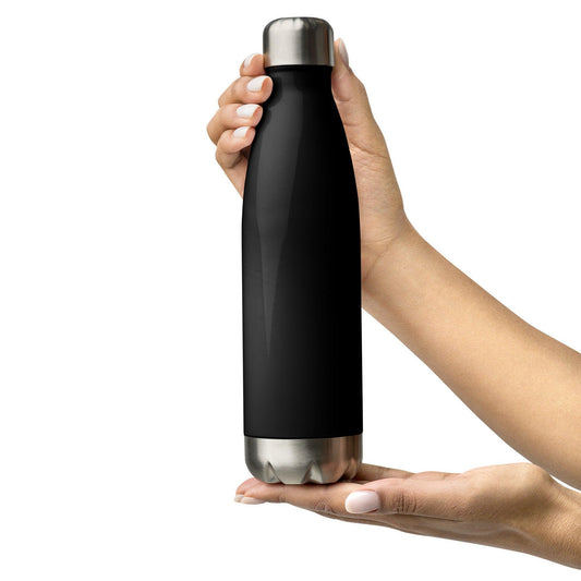 Stainless Steel Water Bottle - Stylin' Spirit Logo - Stylin Spirit