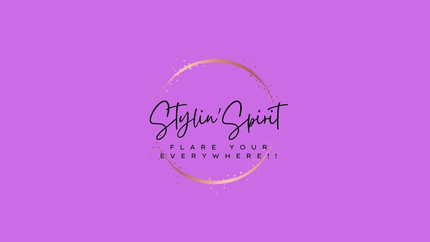 Stylin' Spirit Logo Desktop Wallpaper10 - Free Download - Stylin Spirit