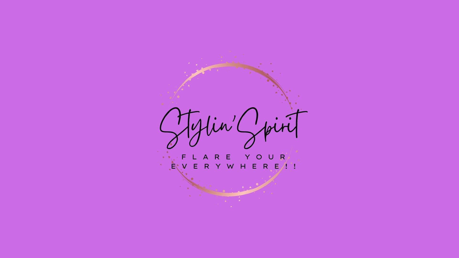 Stylin' Spirit Logo Desktop Wallpaper10 - Free Download - Stylin Spirit