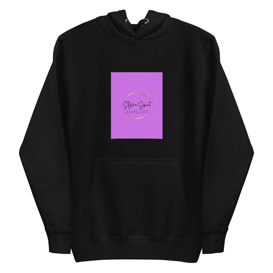 Unisex Hoodie - Sweatshirt - Stylin' Spirt Logo - Stylin Spirit