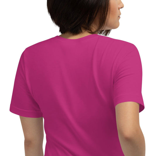 Unisex t-shirt - Being Mean Hand - Being Mean Takes Energy Save Yourself I'm Good - Stylin Spirit