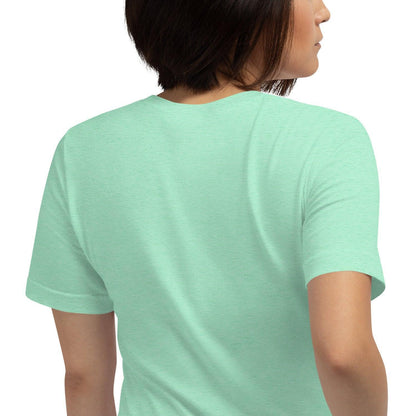 Unisex t-shirt - Oh Darling If he Did it With You He'll Do it To You - Stylin Spirit