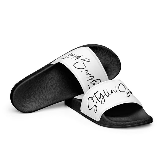 Women's slides - Sandals - Stylin' Spirit - Stylin Spirit